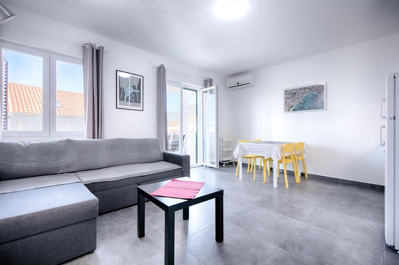 Apartmani Dule Komiža Extérieur photo