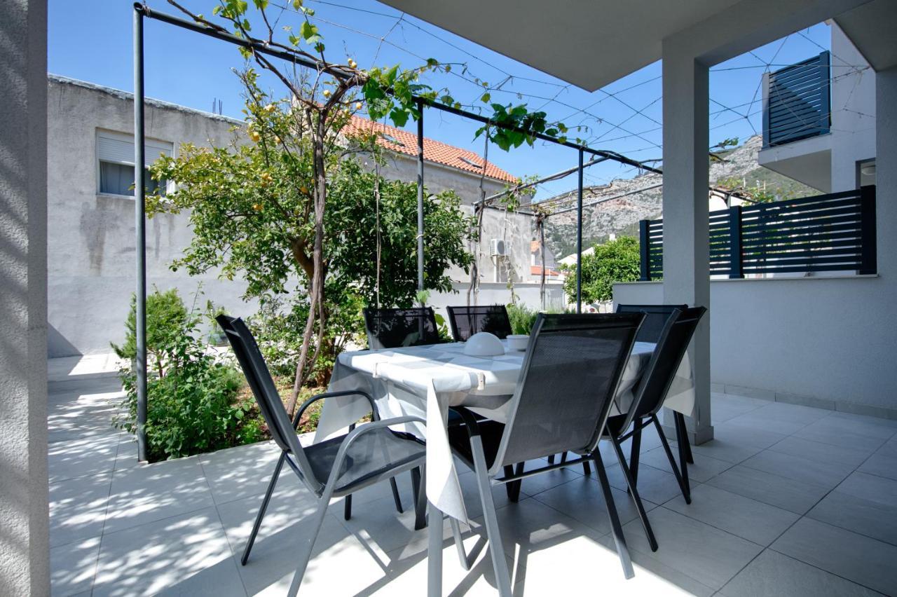 Apartmani Dule Komiža Extérieur photo