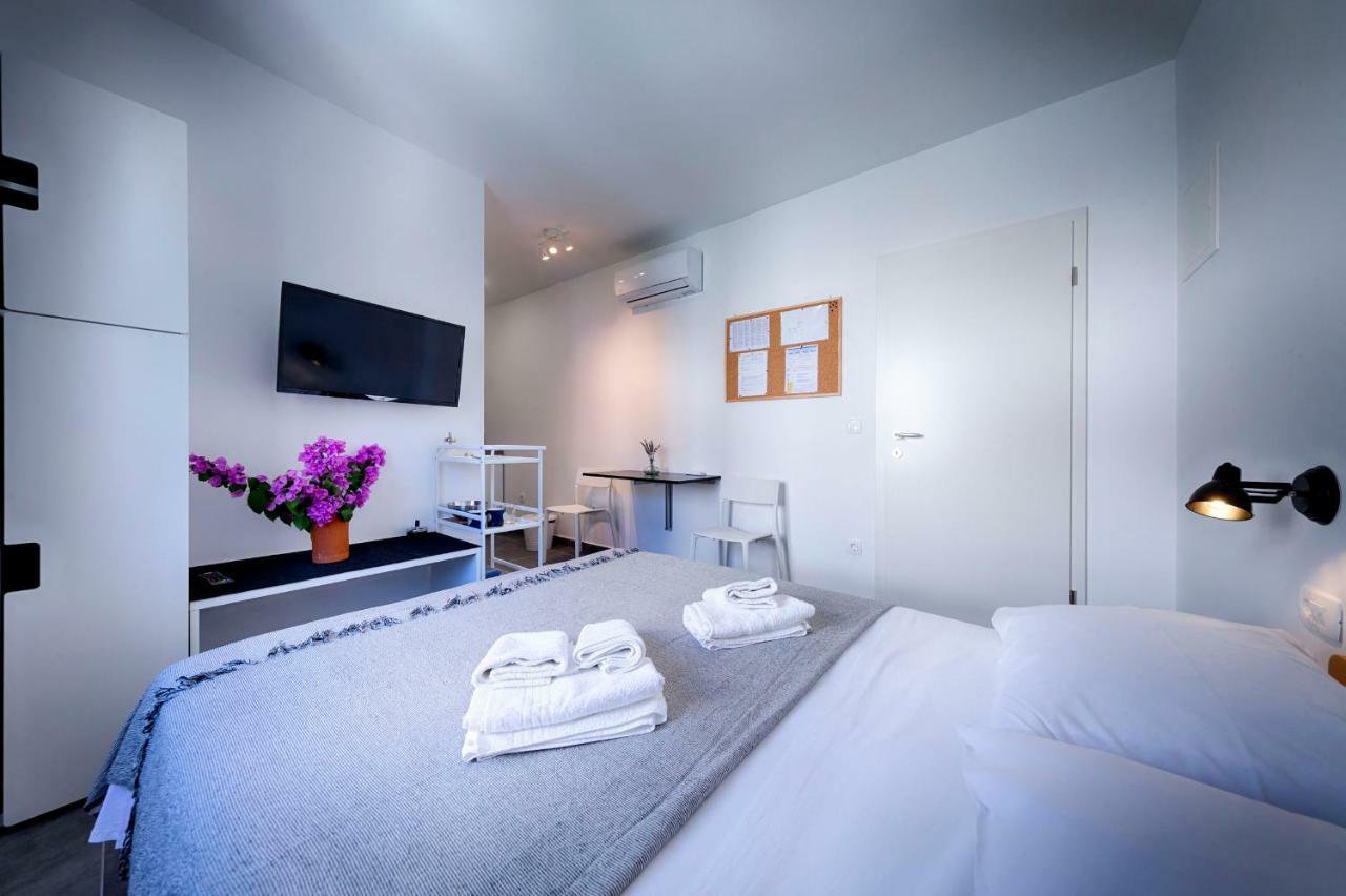 Apartmani Dule Komiža Extérieur photo