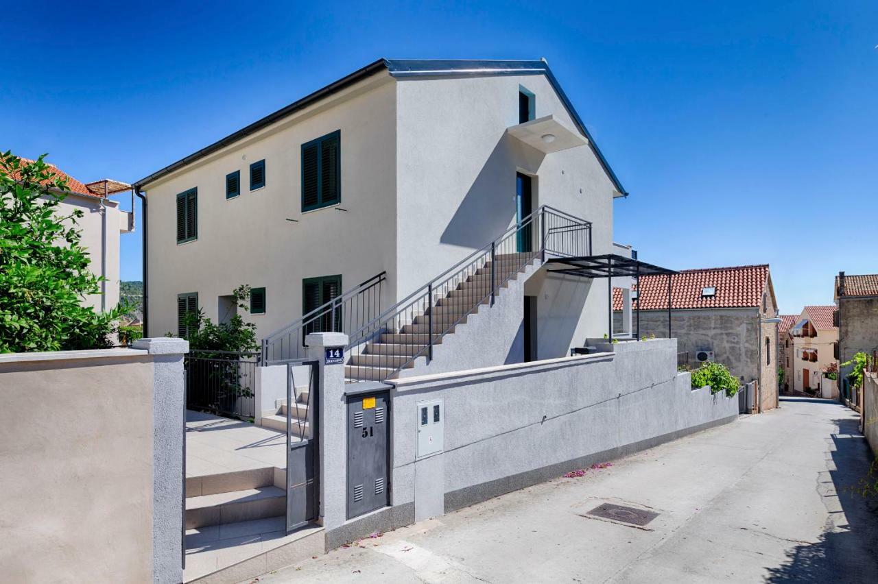 Apartmani Dule Komiža Extérieur photo