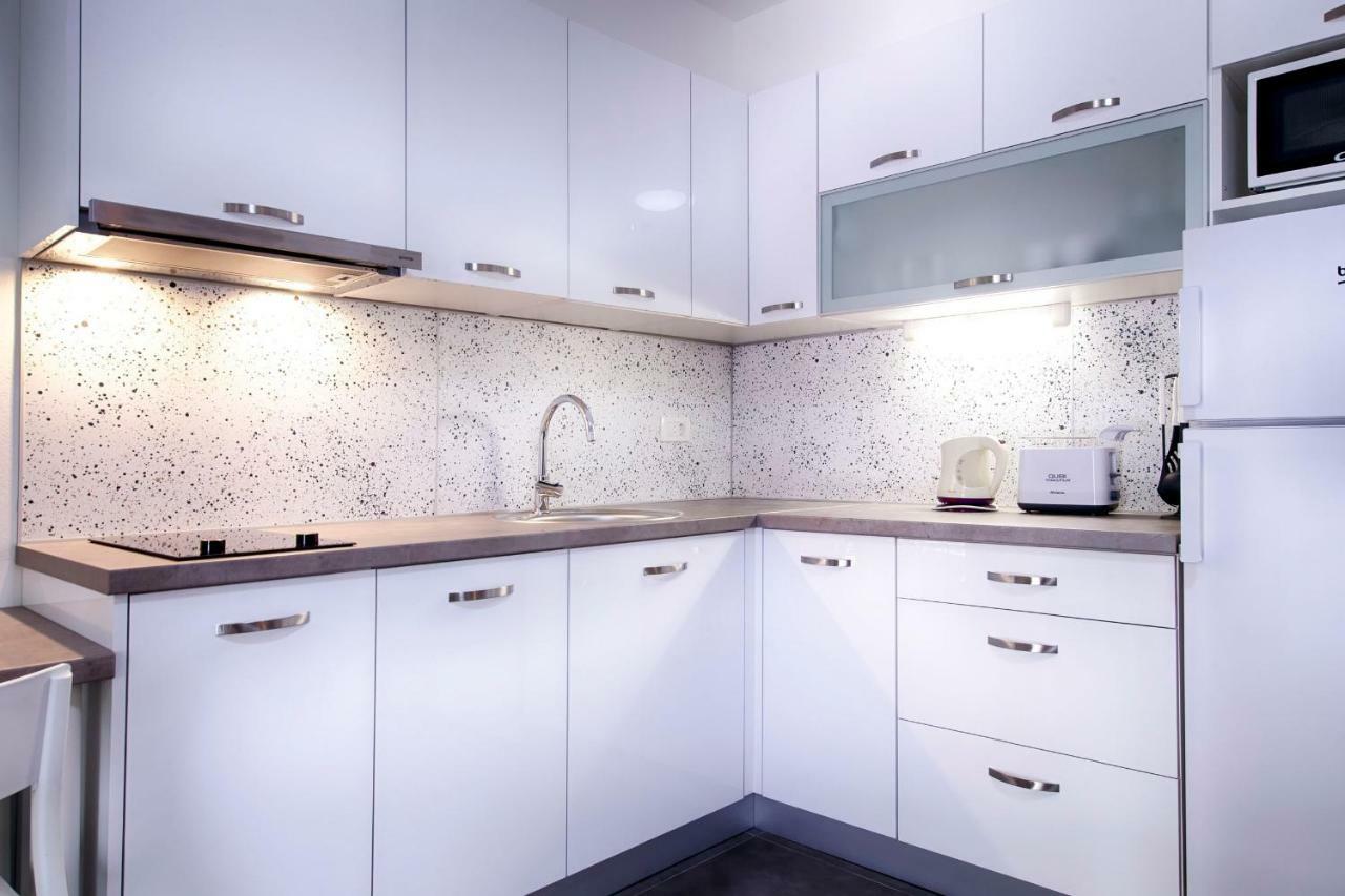 Apartmani Dule Komiža Extérieur photo